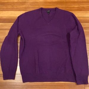 J. Crew Italian Cashmere Sweater
